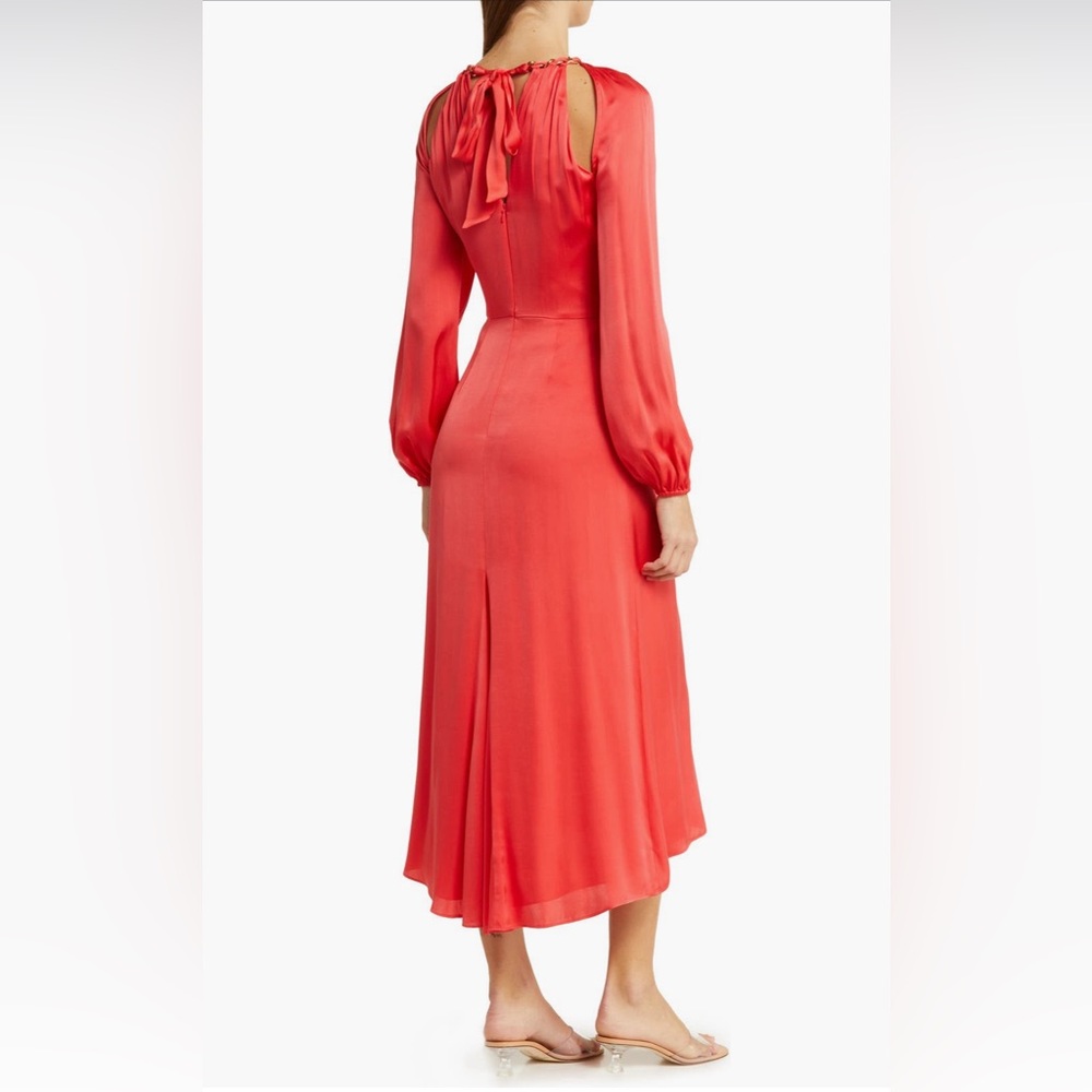Veronica beard Fayla dress NWT size 12